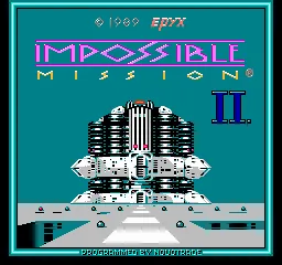 Title Screen